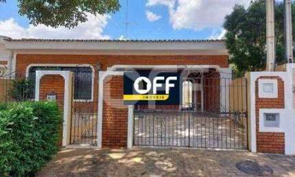 Casa comercial para alugar na Rua Doutor Quintino de Paula Maudonnet, 306, Parque Taquaral, Campinas, 152 m2 por R$ 4.800