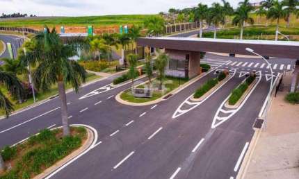 Terreno em condomínio fechado à venda na Avenida Mackenzie, s n, Sousas, Campinas por R$ 8.000.000