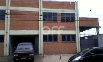 Barracão / Galpão / Depósito à venda na Praça Luiz Otávio, 2565, Mansões Santo Antônio, Campinas, 1500 m2 por R$ 5.300.000