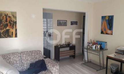 Casa com 2 quartos à venda na Rua Natividade da Serra, 284, Chácara da Barra, Campinas, 80 m2 por R$ 530.000