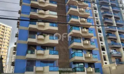 Apartamento com 1 quarto para alugar na Rua Coronel Francisco Andrade Coutinho, 222, Cambuí, Campinas, 80 m2 por R$ 3.800