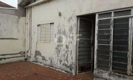Casa com 3 quartos à venda na Avenida Doutor Carlos de Campos, 155, Vila Industrial, Campinas, 138 m2 por R$ 300.000