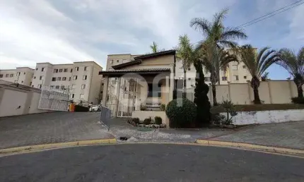 Apartamento com 3 quartos à venda na Rua Doutor Jeber Juabre, 145, Jardim Márcia, Campinas, 58 m2 por R$ 240.000