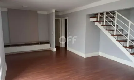 Cobertura com 3 quartos à venda na Avenida José Pancetti, 1164, Jardim Aurélia, Campinas, 155 m2 por R$ 950.000