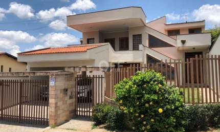 Casa com 4 quartos à venda na Rua Júlia Untidini, 74, Jardim Chapadão, Campinas, 377 m2 por R$ 960.000