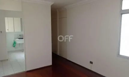 Apartamento com 2 quartos à venda na Rua Maestro Diogo Hugo Bratficher, 70, Jardim Miranda, Campinas, 55 m2 por R$ 235.000