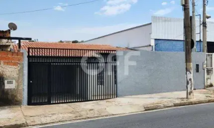 Casa comercial à venda na Rua Piracicaba, 62, Jardim Novo Campos Elíseos, Campinas, 160 m2 por R$ 680.000