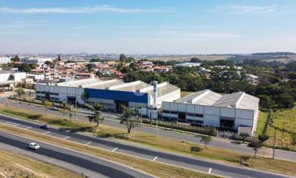 Barracão / Galpão / Depósito para alugar na Rua Fioravante Mancino, 600, Chácara Monte Alegre, Sumaré, 2084 m2 por R$ 60.000