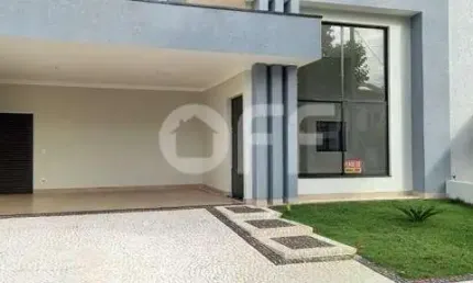 Casa em condomínio fechado com 3 quartos à venda na avenida jose alvaro delmonde (loteamento jardim okinawa), 75, parque brasil 500, paulínia, 176 m2 por r$ 1.200.000
