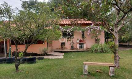 Chácara / sítio com 2 quartos à venda na Estrada Sousas-Pedreira, s/n, Sousas, Campinas, 2300 m2 por R$ 700.000