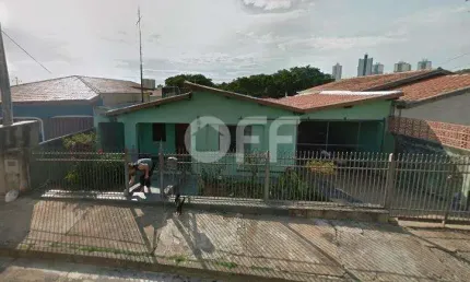 Casa com 3 quartos à venda na rua césar ladeira, 84, vila teixeira, campinas, 144 m2 por r$ 360.000