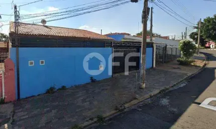 Casa com 3 quartos à venda na rua josé antônio barbosa maia, 64, jardim eulina, campinas, 186 m2 por r$ 480.000