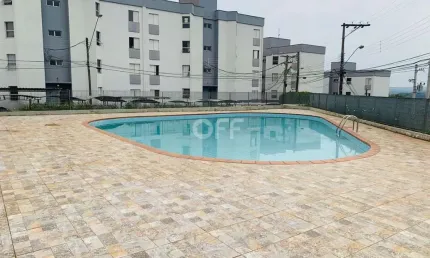 Apartamento com 2 quartos à venda na Avenida Engenheiro Antônio Francisco de Paula Souza, 3007, Jardim São Vicente, Campinas, 57 m2 por R$ 220.000