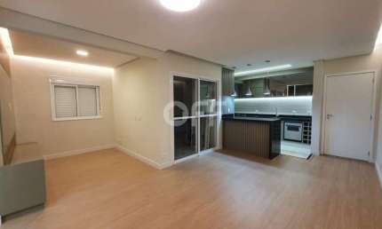 Apartamento com 3 quartos à venda na Rua Oscar Leite, 200, Ponte Preta, Campinas, 80 m2 por R$ 750.000