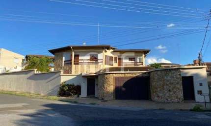 Casa com 5 quartos à venda na Rua Antônio Borges, 12, Jardim Chapadão, Campinas, 598 m2 por R$ 1.980.000