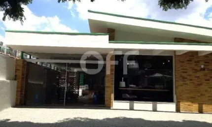 Casa comercial à venda na rua doutor emílio ribas, 1288, cambuí, campinas, 240 m2 por r$ 5.250.000