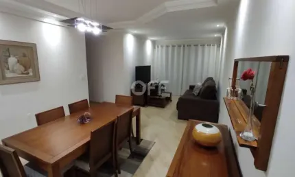 Apartamento com 3 quartos à venda na Rua Saulo de Carvalho Luz, 27, Jardim Aurélia, Campinas, 90 m2 por R$ 830.000