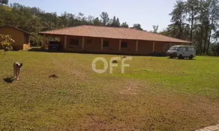 Fazenda à venda na rodovia antônio cazarini, arruda, amparo, 550 m2 por r$ 1.500.000