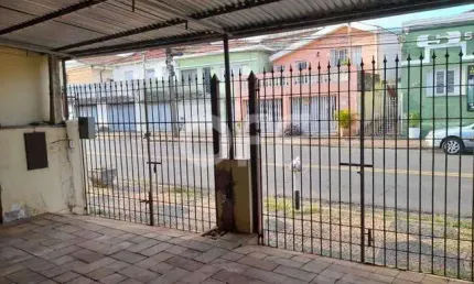 Casa comercial à venda na Avenida Doutor Carlos de Campos, 67, Vila Industrial, Campinas, 190 m2 por R$ 390.000