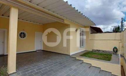Casa com 3 quartos para alugar na Rua Mogi Guaçu, 1182, Chácara da Barra, Campinas, 133 m2 por R$ 4.000
