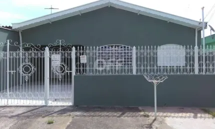 Casa com 3 quartos à venda na Rua Pedro de Azevedo, 207, Jardim Santa Esmeralda, Hortolândia, 165 m2 por R$ 490.000