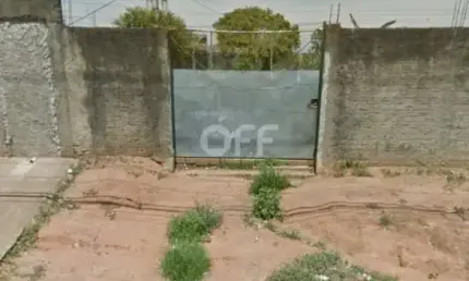 Terreno comercial à venda na Rua Constâncio Francisco, 87, Vila Aeroporto I, Campinas por R$ 550.000