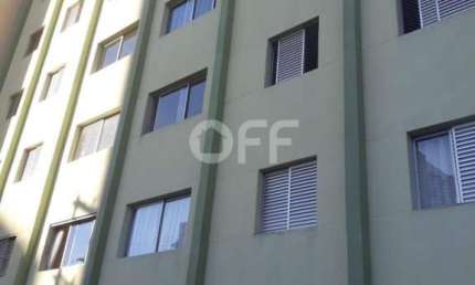 Apartamento com 2 quartos à venda na Rua Oscar Leite, 147, Ponte Preta, Campinas, 66 m2 por R$ 243.000