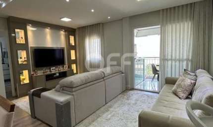 Apartamento com 3 quartos à venda na Avenida das Amoreiras, 633, Parque Itália, Campinas, 72 m2 por R$ 780.000