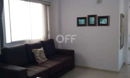 Apartamento com 3 quartos à venda na Rua João Felipe Xavier da Silva, 25, São Bernardo, Campinas, 73 m2 por R$ 300.000