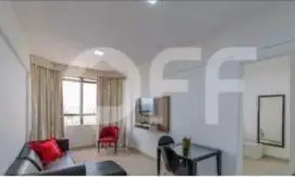 Flat com 1 quarto à venda na rua onze de agosto, 411, centro, campinas, 50 m2 por r$ 280.000