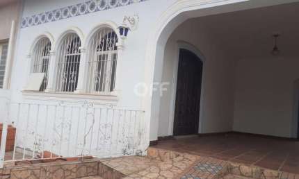 Casa comercial à venda na Rua Frei Antônio de Pádua, 1015, Jardim Guanabara, Campinas, 222 m2 por R$ 670.000