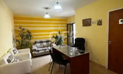 Sala comercial à venda na rua doutor quirino, 734, centro, campinas, 60 m2 por r$ 210.000