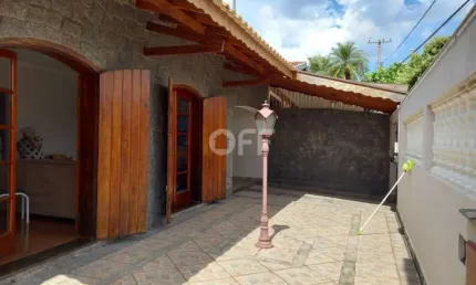 Casa com 3 quartos à venda no jardim eulina, campinas , 147 m2 por r$ 650.000