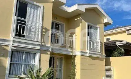 Casa em condomínio fechado com 3 quartos à venda na rua jorge de figueiredo corrêa, 503, parque taquaral, campinas, 248 m2 por r$ 2.200.000