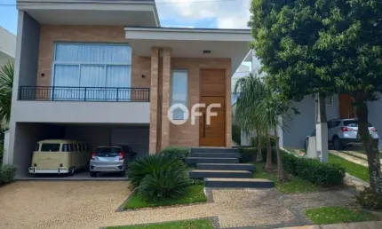 Casa em condomínio fechado com 3 quartos à venda na Avenida Nelson Lovato, s/n, Swiss Park, Campinas, 258 m2 por R$ 1.900.000