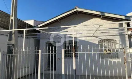 Casa com 3 quartos à venda na Rua Oito de Maio, 34, Jardim Guanabara, Campinas, 75 m2 por R$ 590.000