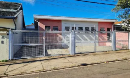 Casa comercial à venda na rua doutor mário badan, 53, jardim chapadão, campinas, 259 m2 por r$ 990.000