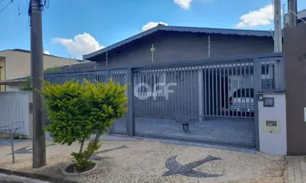 Casa com 3 quartos à venda na Rua Professora Arlete Therezinha Pizao, 300, Jardim Aurélia, Campinas, 270 m2 por R$ 870.000