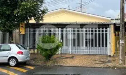 Casa comercial à venda na Avenida Adão Focesi, 1111, Jardim do Lago, Campinas, 174 m2 por R$ 640.000