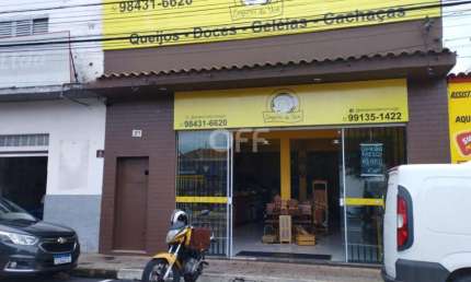 Prédio à venda na Praça João Pessoa, 07, Centro, Varginha, 200 m2 por R$ 1.000.000