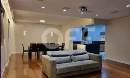 Apartamento com 4 quartos à venda na Rua Antônio Cesarino, 709, Cambuí, Campinas, 237 m2 por R$ 2.100.000