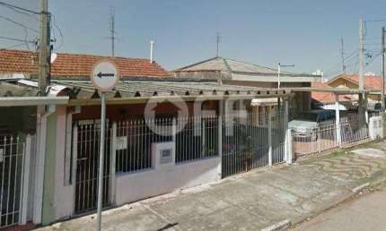 Casa com 2 quartos à venda na Rua Cadete João Teixeira, 298, Vila Teixeira, Campinas, 77 m2 por R$ 240.000