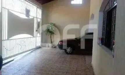 Casa com 3 quartos à venda na rua líbero badaró, 443, jardim alvorada, campinas, 175 m2 por r$ 430.000