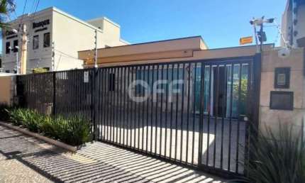 Casa comercial à venda na Rua Teófilo Braga, 479, Jardim Nossa Senhora Auxiliadora, Campinas, 151 m2 por R$ 850.000