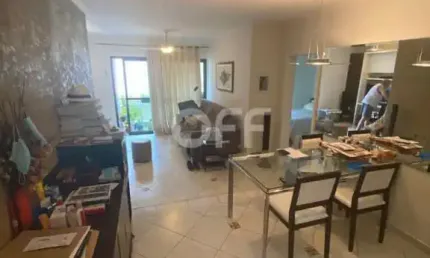 Apartamento com 1 quarto à venda na Rua Coronel Francisco Andrade Coutinho, 222, Cambuí, Campinas, 69 m2 por R$ 450.000