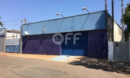 Barracão / Galpão / Depósito à venda na Rua Antônio Tognetta, 051, Jardim Santa Madalena, Sumaré, 560 m2 por R$ 1.100.000