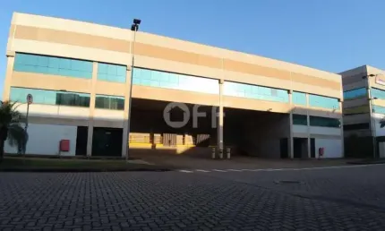 Barracão / Galpão / Depósito para alugar na Avenida Pierre Simon de Laplace, 901, Techno Park, Campinas, 1332 m2 por R$ 66.700