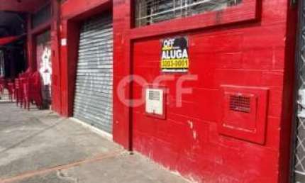 Sala comercial para alugar na Rua Doutor Sales de Oliveira, 1739, Vila Industrial, Campinas, 27 m2 por R$ 1.600
