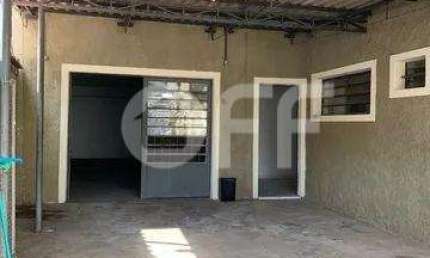 Casa comercial à venda na Rua Luzitana, 112, Bosque, Campinas, 200 m2 por R$ 500.000