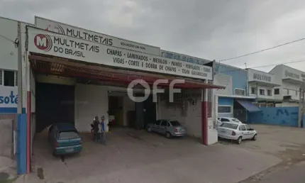 Barracão / galpão / depósito à venda no jardim das bandeiras, campinas , 500 m2 por r$ 1.200.000